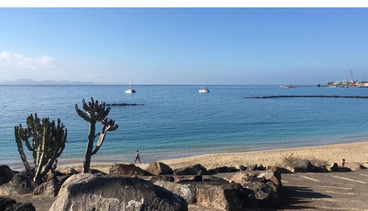 Paradiso Canario Playa Blanca Exteriér fotografie