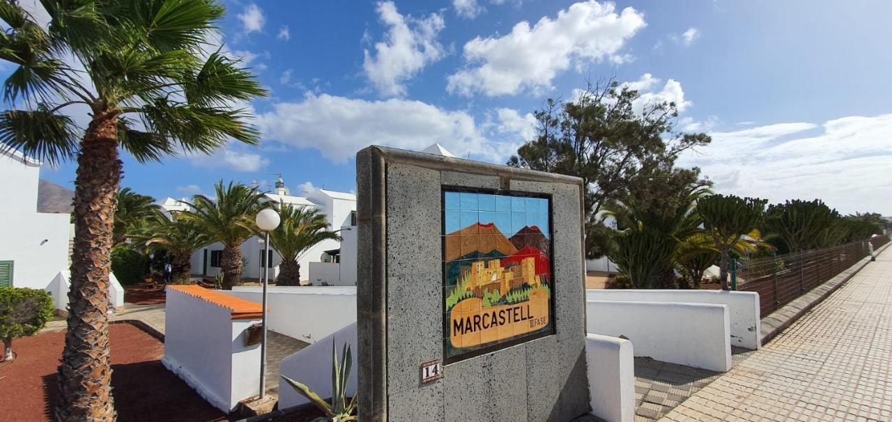Paradiso Canario Playa Blanca Exteriér fotografie