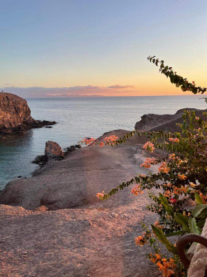 Paradiso Canario Playa Blanca Exteriér fotografie