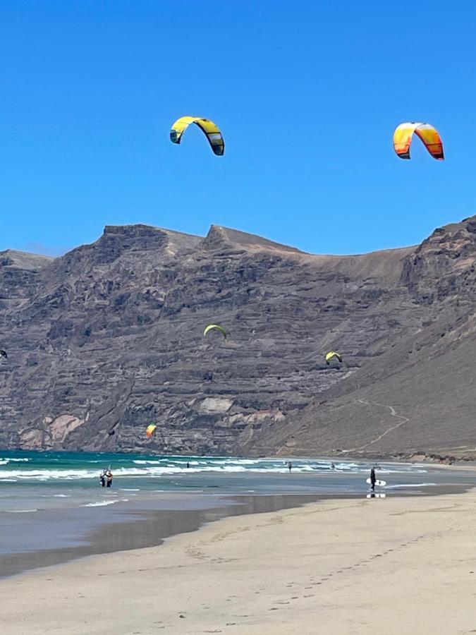 Paradiso Canario Playa Blanca Exteriér fotografie
